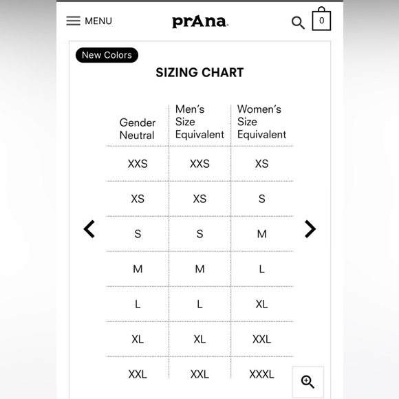 PrAna Hurricane FZ Fleece | Unisex S | Wm M or L - Picture 9 of 16